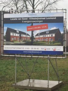 Nieuwbouw Lexmond