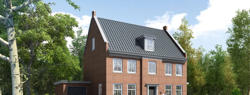 Bouw suggestie
