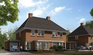 Bouwsuggestie Tweekap