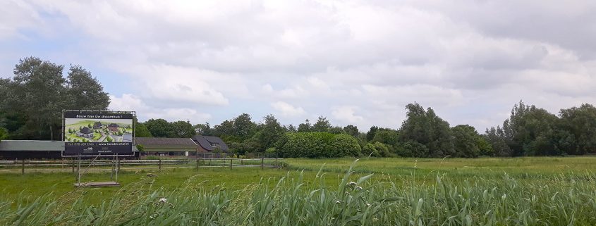 Hendricxhof Hendrik Ido Ambacht